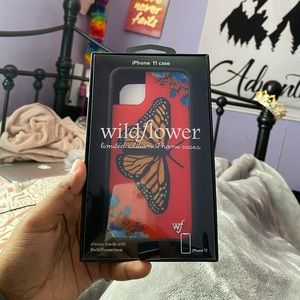 iPhone 11 Wildflower case